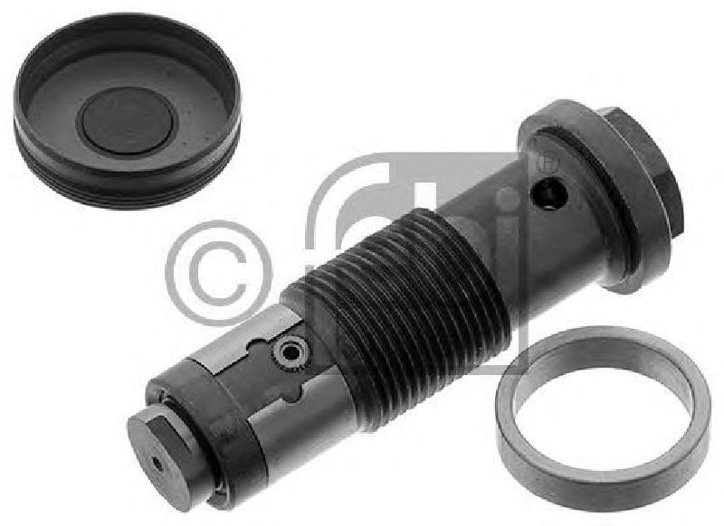 FEBI BILSTEIN 46373 - Tensioner, timing chain MERCEDES-BENZ