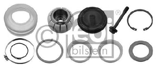 FEBI BILSTEIN 46379 - Repair Kit, guide strut Rear Axle Upper