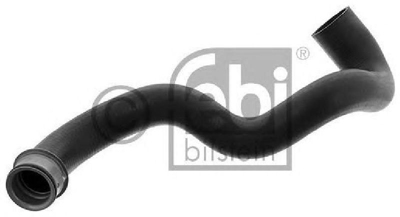 FEBI BILSTEIN 46384 - Radiator Hose Lower