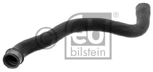 FEBI BILSTEIN 46385 - Radiator Hose Upper MERCEDES-BENZ