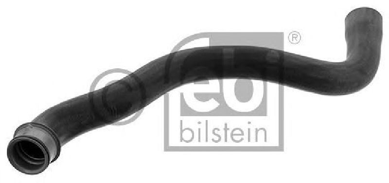 FEBI BILSTEIN 46385 - Radiator Hose Upper MERCEDES-BENZ