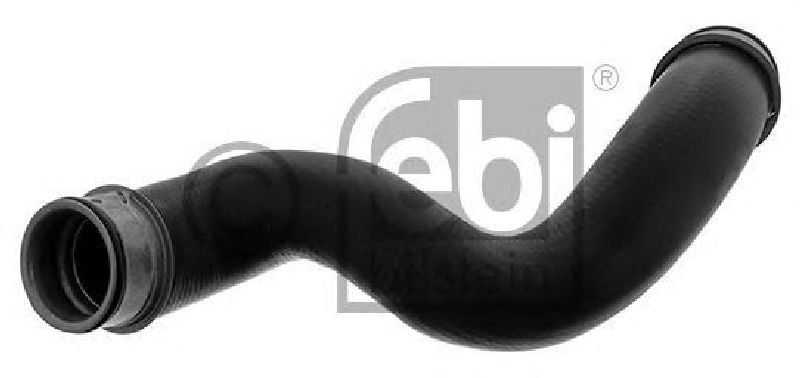 FEBI BILSTEIN 46386 - Radiator Hose Lower Right MERCEDES-BENZ