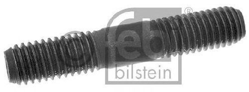 FEBI BILSTEIN 46388 - Bolt, exhaust system to cylinder 2 to cylinder 3 to cylinder 4 to cylinder 5 to cylinder 6 MERCEDES-BENZ, 