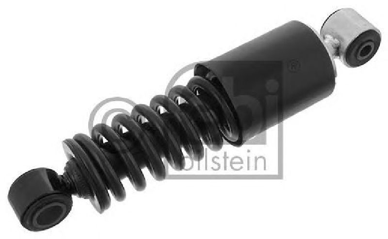 FEBI BILSTEIN 46393 - Shock Absorber, cab suspension Front | Left and right