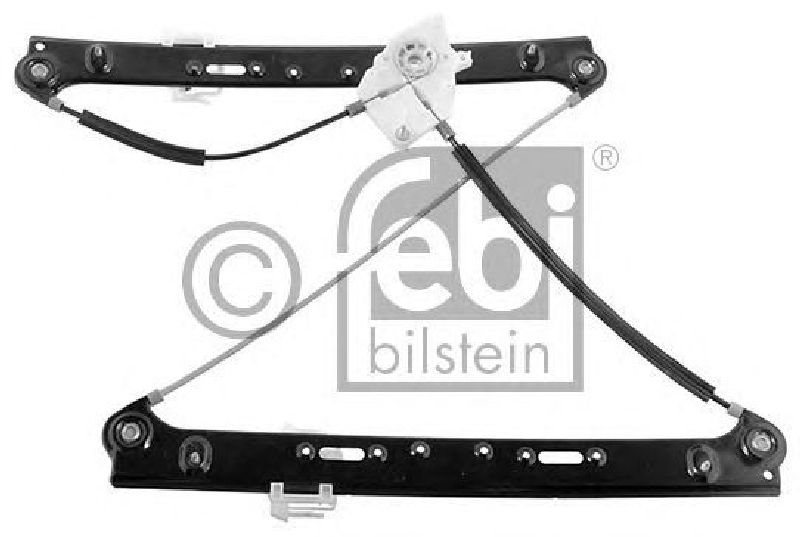 FEBI BILSTEIN 46408 - Window Lift Right Front BMW