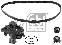 FEBI BILSTEIN 46410 - Water Pump & Timing Belt Kit CITROËN, PEUGEOT