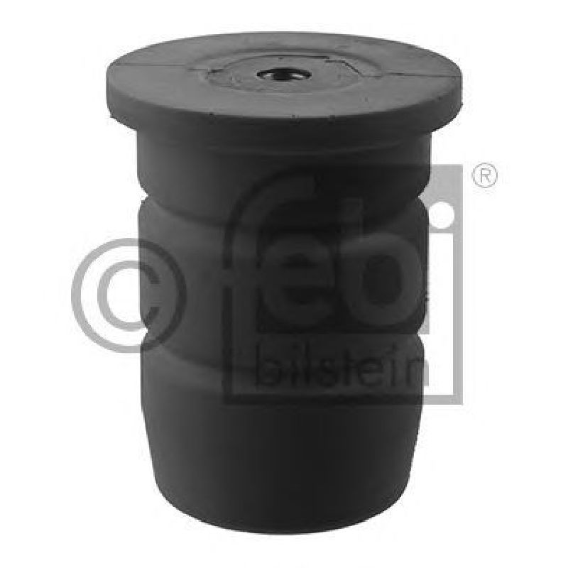 FEBI BILSTEIN 46423 - Rubber Buffer, suspension Front Axle left and right RENAULT TRUCKS