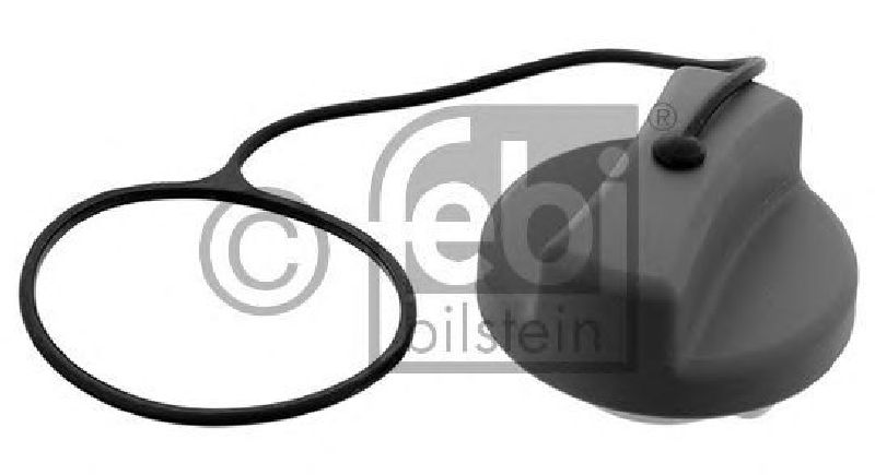 FEBI BILSTEIN 46461 - Cap, fuel tank DAF