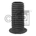 FEBI BILSTEIN 46486 - Protective Cap/Bellow, shock absorber Front Axle left and right BMW