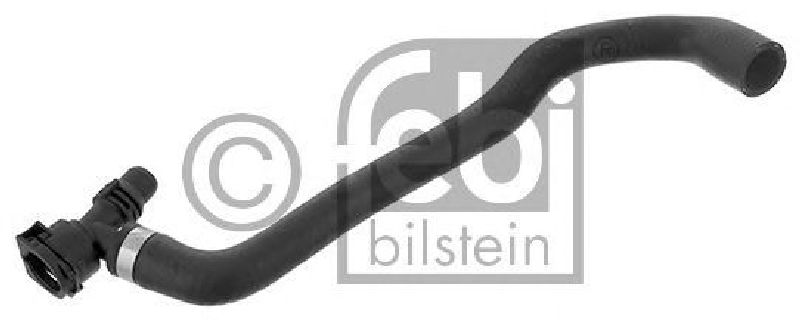 FEBI BILSTEIN 46487 - Radiator Hose Lower Right