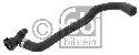 FEBI BILSTEIN 46487 - Radiator Hose Lower Right