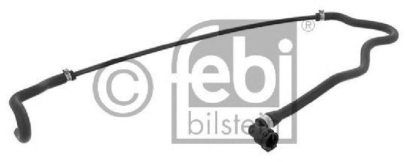 FEBI BILSTEIN 46497 - Radiator Hose