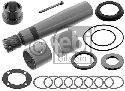 FEBI BILSTEIN 03407 - Repair Kit, kingpin PROKIT Front Axle left and right VOLVO