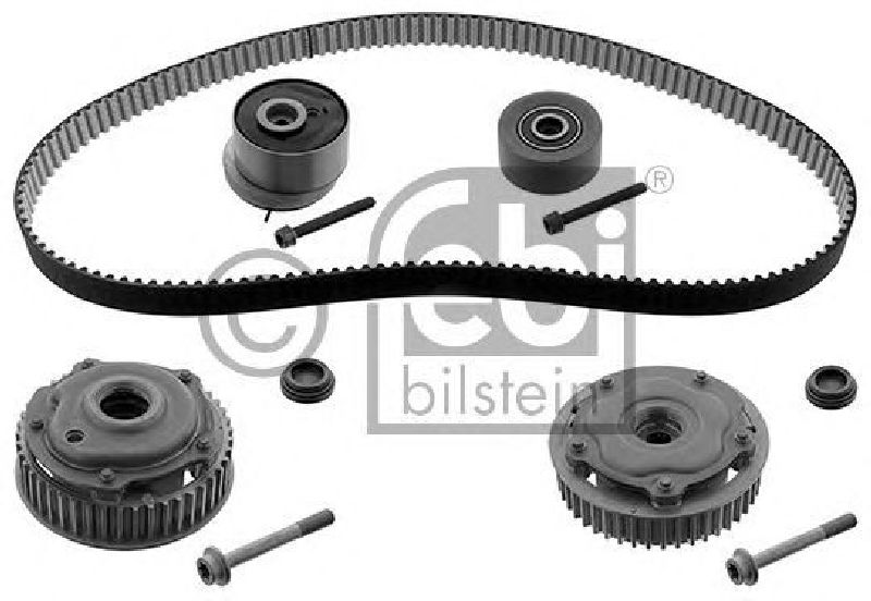 FEBI BILSTEIN 46541 - Timing Belt Kit OPEL, VAUXHALL, CHEVROLET, FIAT, ALFA ROMEO