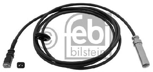 FEBI BILSTEIN 46548 - Sensor, wheel speed Front Axle | Rear Axle VOLVO