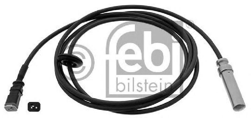 FEBI BILSTEIN 46548 - Sensor, wheel speed Front Axle | Rear Axle VOLVO