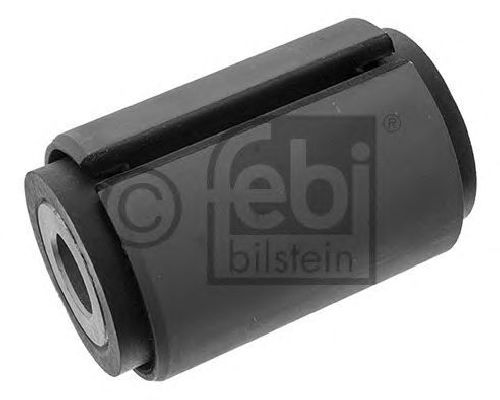 FEBI BILSTEIN 46552 - Mounting, leaf spring Front Axle left and right MAN