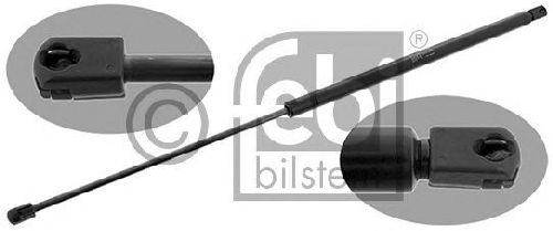 FEBI BILSTEIN 46555 - Gas Spring, bonnet