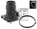 FEBI BILSTEIN 46578 - Thermostat, coolant OPEL, VAUXHALL, CHEVROLET