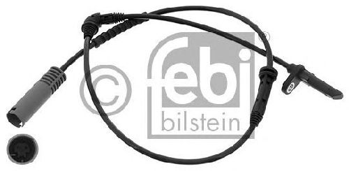 FEBI BILSTEIN 46594 - Sensor, wheel speed Left and right | Front MINI