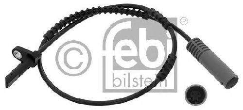 FEBI BILSTEIN 46595 - Sensor, wheel speed Left and right | Rear MINI