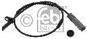 FEBI BILSTEIN 46595 - Sensor, wheel speed Left and right | Rear MINI