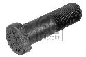 FEBI BILSTEIN 46612 - Wheel Stud Front Axle MERCEDES-BENZ