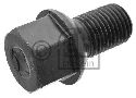 FEBI BILSTEIN 46613 - Wheel Bolt Front Axle | Rear Axle