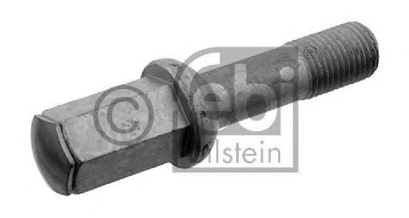 FEBI BILSTEIN 46614 - Wheel Bolt Front Axle | Rear Axle