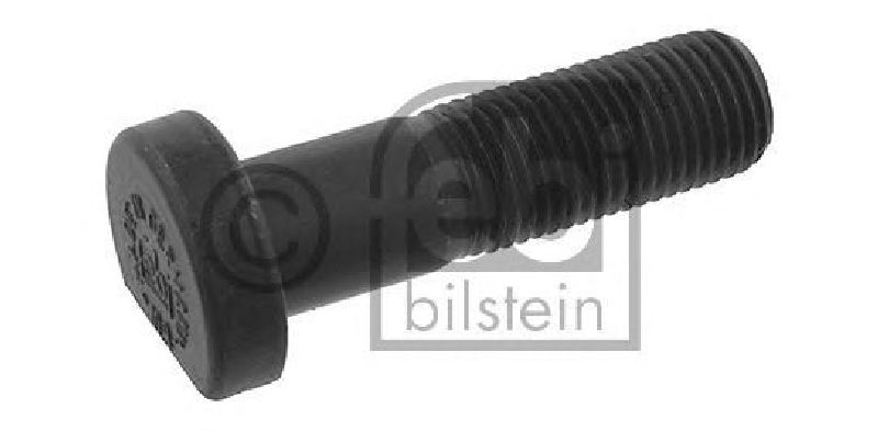 FEBI BILSTEIN 46616 - Wheel Stud Front Axle MERCEDES-BENZ, VW