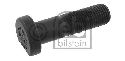 FEBI BILSTEIN 46616 - Wheel Stud Front Axle MERCEDES-BENZ, VW