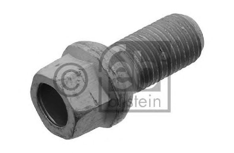 FEBI BILSTEIN 46624 - Wheel Bolt Front Axle | Rear Axle