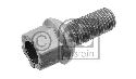 FEBI BILSTEIN 46627 - Wheel Bolt Front Axle | Rear Axle