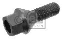 FEBI BILSTEIN 46628 - Wheel Bolt Front Axle | Rear Axle RENAULT, DACIA