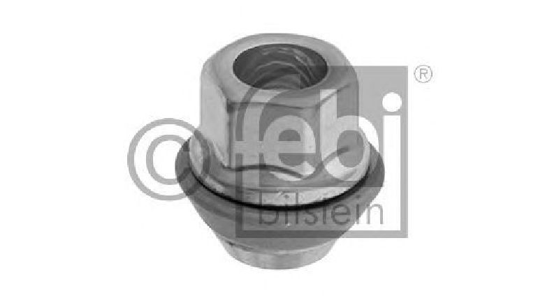 FEBI BILSTEIN 46629 - Wheel Nut Rear Axle | Front Axle FORD