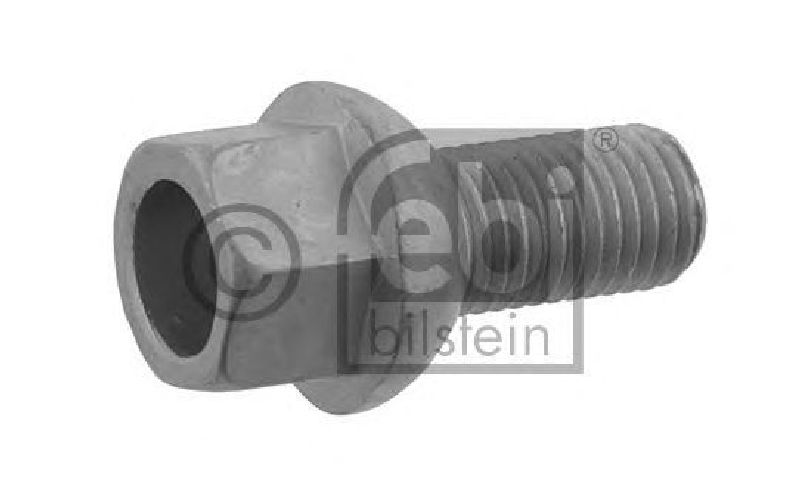 FEBI BILSTEIN 46631 - Wheel Bolt Front Axle | Rear Axle MERCEDES-BENZ