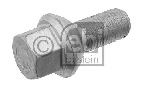 FEBI BILSTEIN 46633 - Wheel Bolt Front Axle | Rear Axle