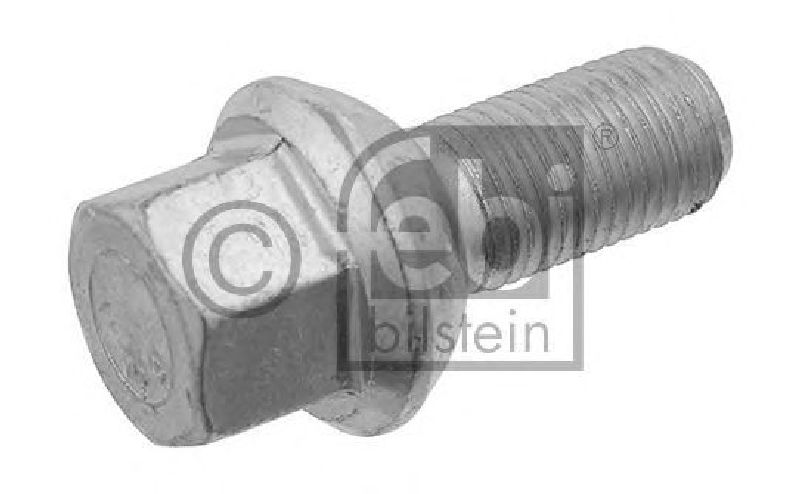 FEBI BILSTEIN 46633 - Wheel Bolt Front Axle | Rear Axle