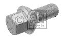 FEBI BILSTEIN 46633 - Wheel Bolt Front Axle | Rear Axle