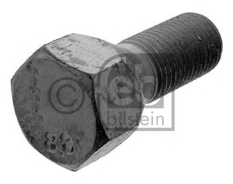 FEBI BILSTEIN 46636 - Wheel Bolt Front Axle | Rear Axle