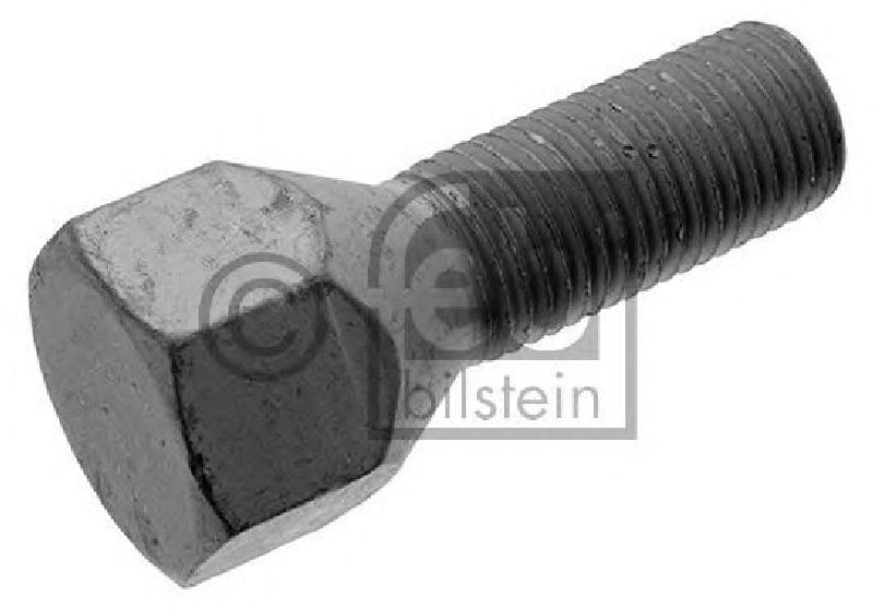 FEBI BILSTEIN 46640 - Wheel Bolt Front Axle | Rear Axle