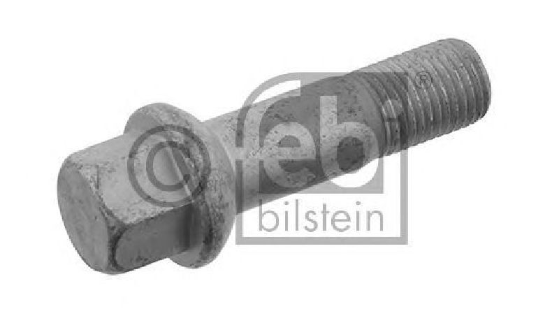 FEBI BILSTEIN 46643 - Wheel Bolt Front Axle | Rear Axle MERCEDES-BENZ