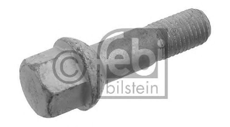 FEBI BILSTEIN 46644 - Wheel Bolt Front Axle | Rear Axle MERCEDES-BENZ