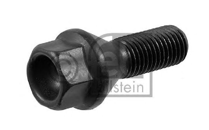 FEBI BILSTEIN 46648 - Wheel Bolt Front Axle | Rear Axle BMW, MINI