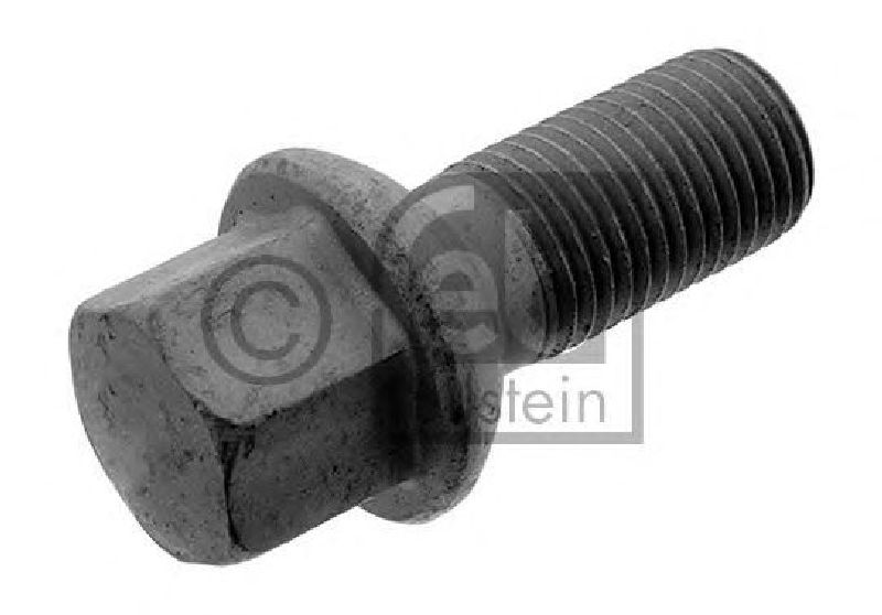 FEBI BILSTEIN 46649 - Wheel Bolt Rear Axle | Front Axle MERCEDES-BENZ