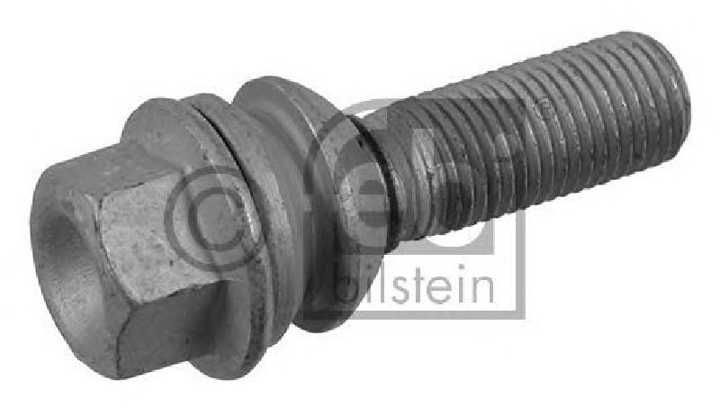 FEBI BILSTEIN 46655 - Wheel Bolt Front Axle | Rear Axle VW, AUDI