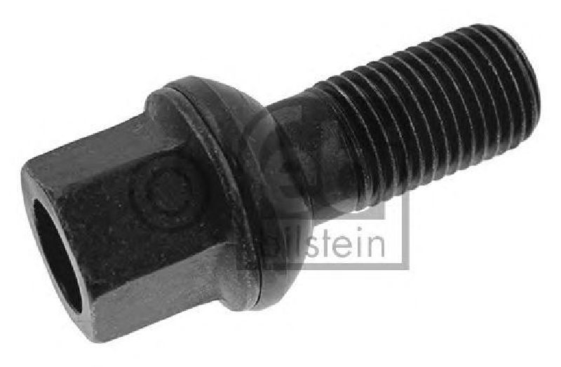 FEBI BILSTEIN 46657 - Wheel Bolt Front Axle | Rear Axle AUDI, VW