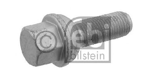 FEBI BILSTEIN 46659 - Wheel Bolt Front Axle | Rear Axle MERCEDES-BENZ