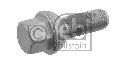 FEBI BILSTEIN 46659 - Wheel Bolt Front Axle | Rear Axle MERCEDES-BENZ