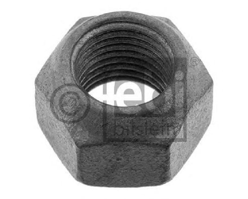 FEBI BILSTEIN 46660 - Wheel Nut Front Axle | Rear Axle FORD